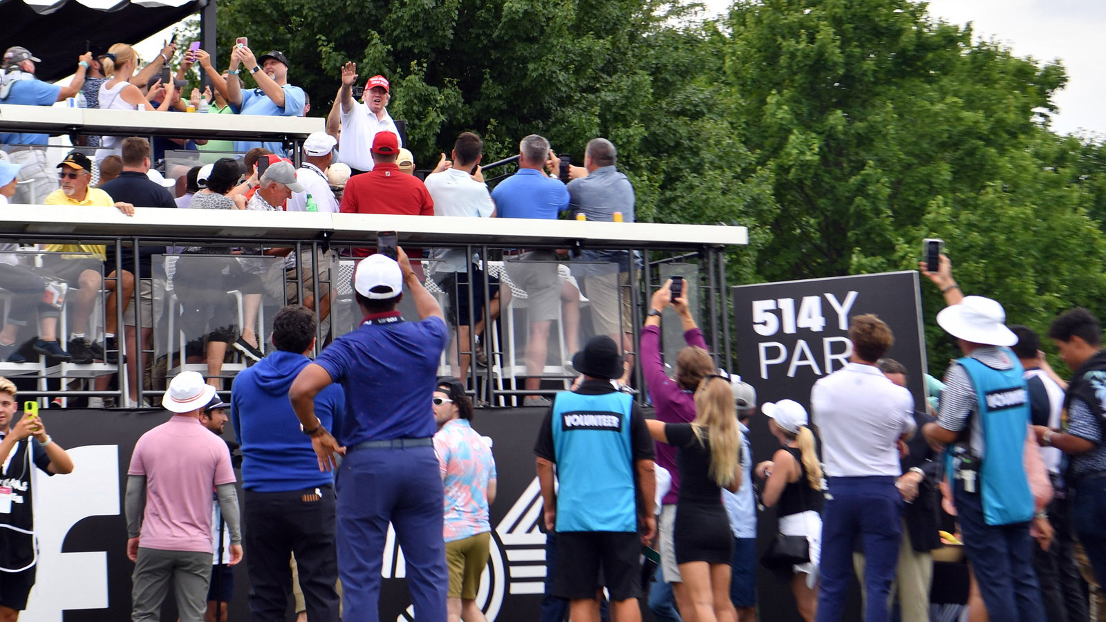 Two more players remove names from LIV Golf lawsuit against PGA Tour